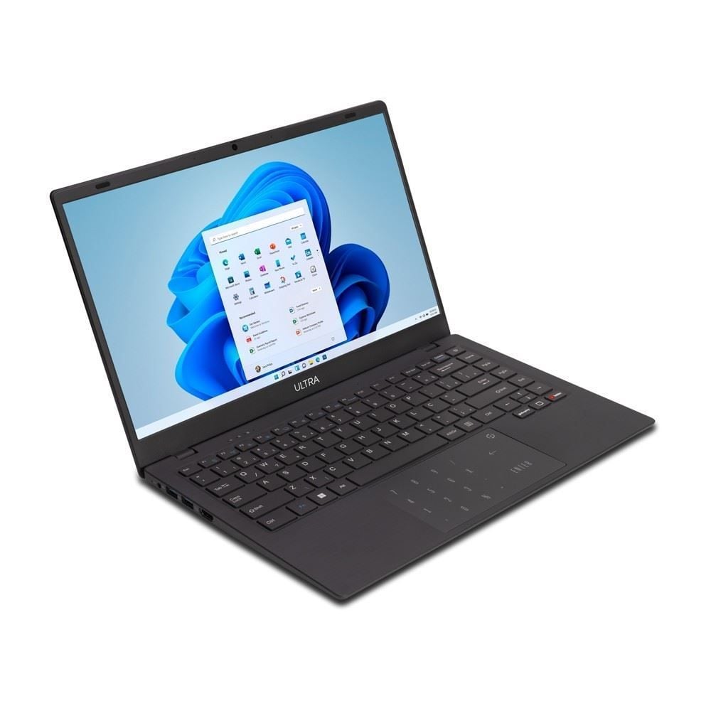 Notebook Multi Ultra 14" 128Gb 4Gb Ram Windows 11 Celeron N4020c