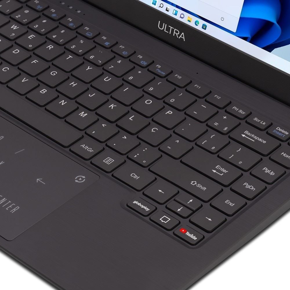 Notebook Multi Ultra 14" 128Gb 4Gb Ram Windows 11 Celeron N4020c