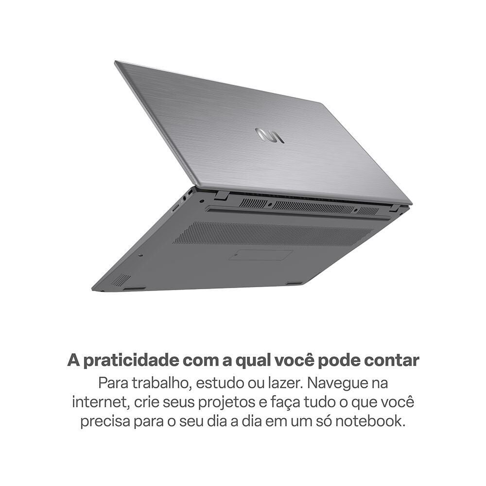 Notebook Ultra 15,6" Full Hd Pentium Gold 4Gb 128Gb Windows 11 Ub365