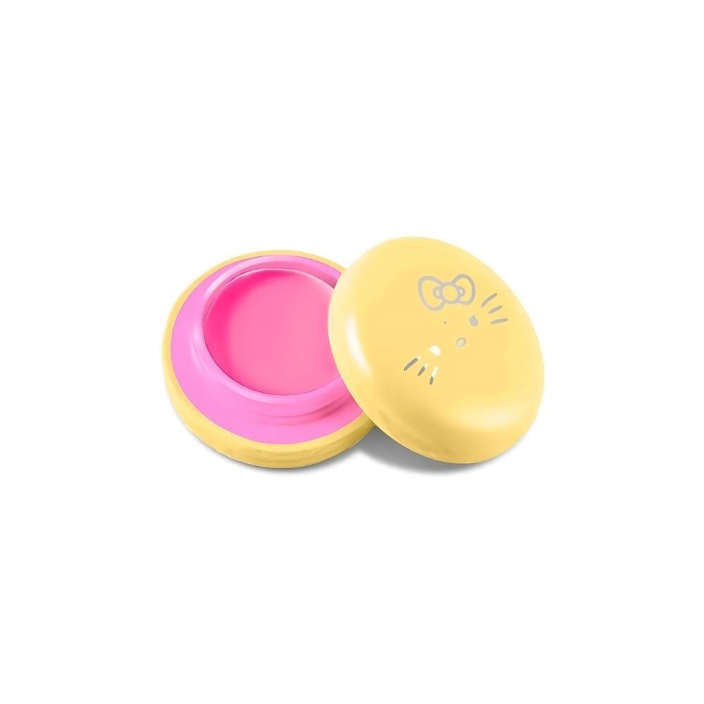 o Lip Balm Macarom Fps 24 Hello Kitty Sabrina Sato - Baunilha