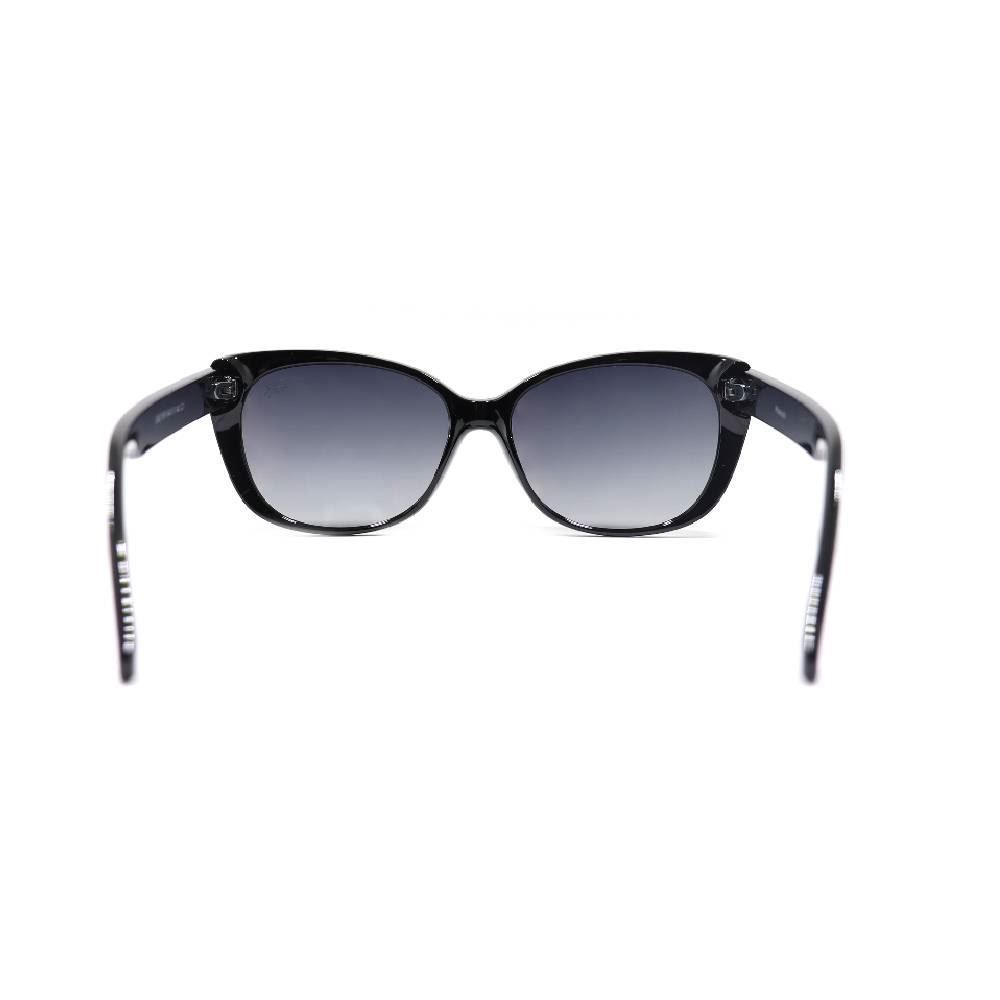 Óculos De Sol Feminino Ibis Paris Ca2710p C1 - Preto 