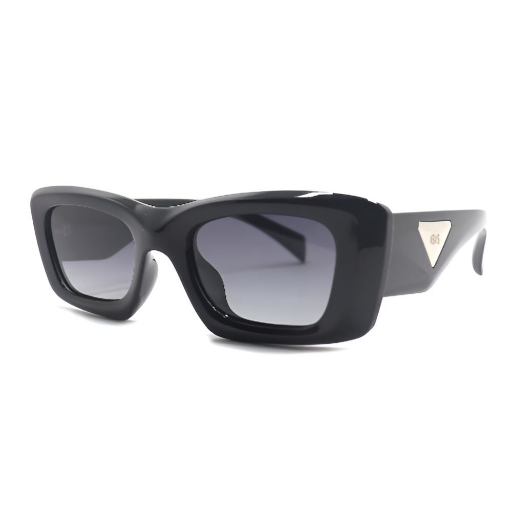 Óculos De Sol Feminino Ibis Paris Wa2537p C1 - Preto