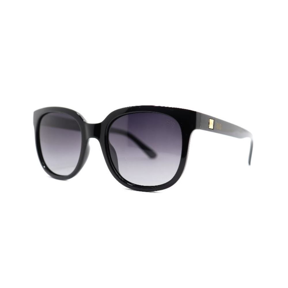 Óculos De Sol Feminino Ibis Paris Wa6148p C1 - Preto