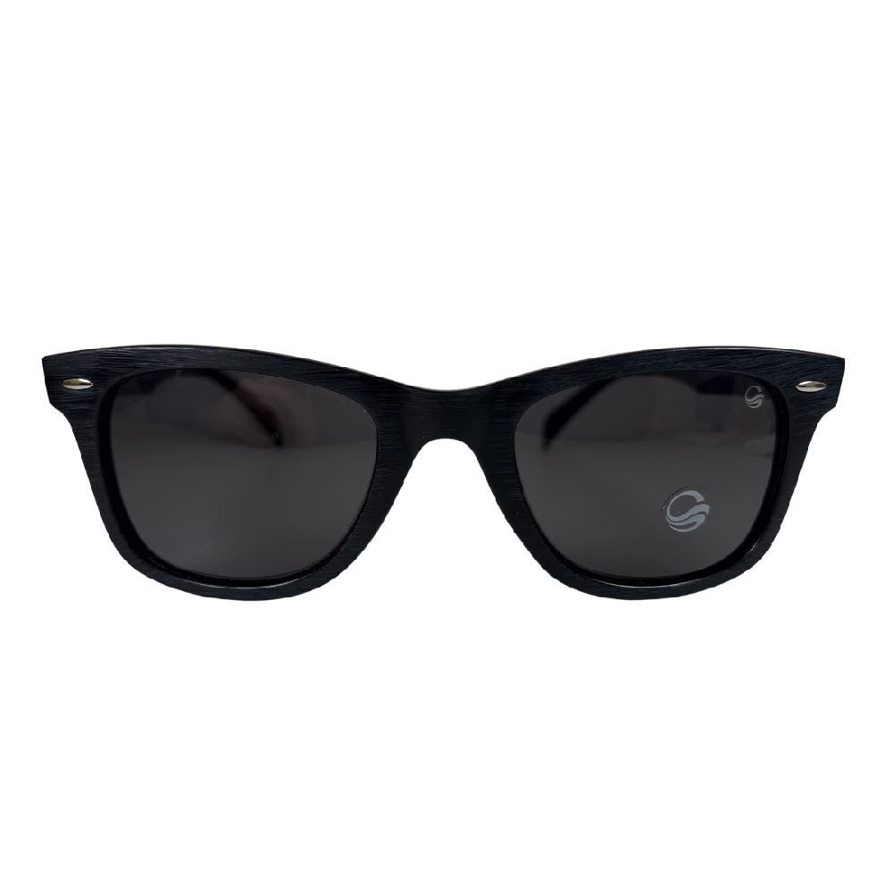 Óculos De Sol Maculino Cobra D'agua Cda 024 C200 - Preto fosco