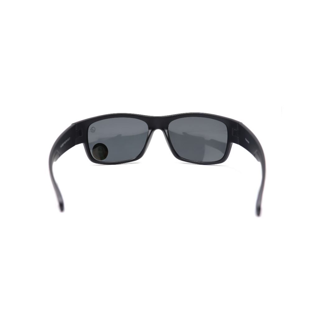 Óculos De Sol Masculino Cobra D`Agua Wa2562p C1 - Preto