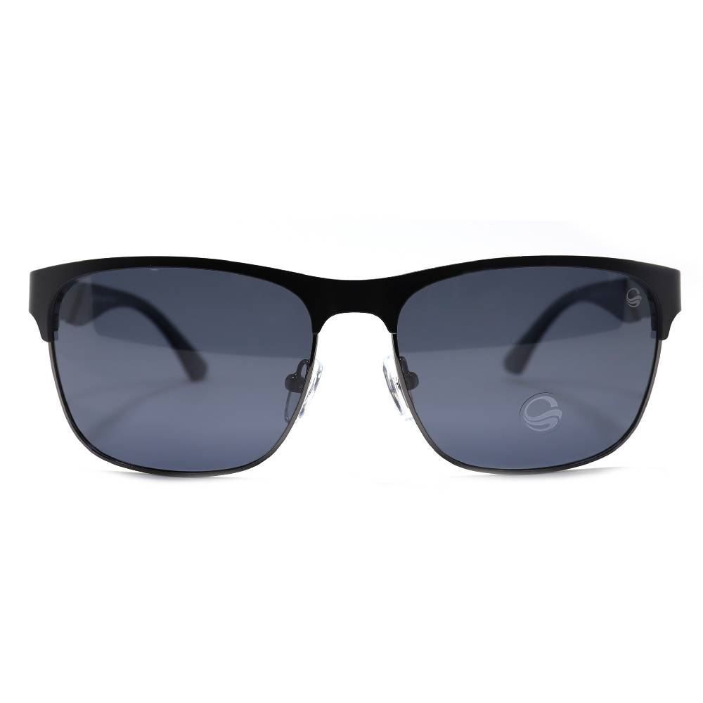 Óculos De Sol Masculino Cobra D'agua Cda 004 C100 - Preto 