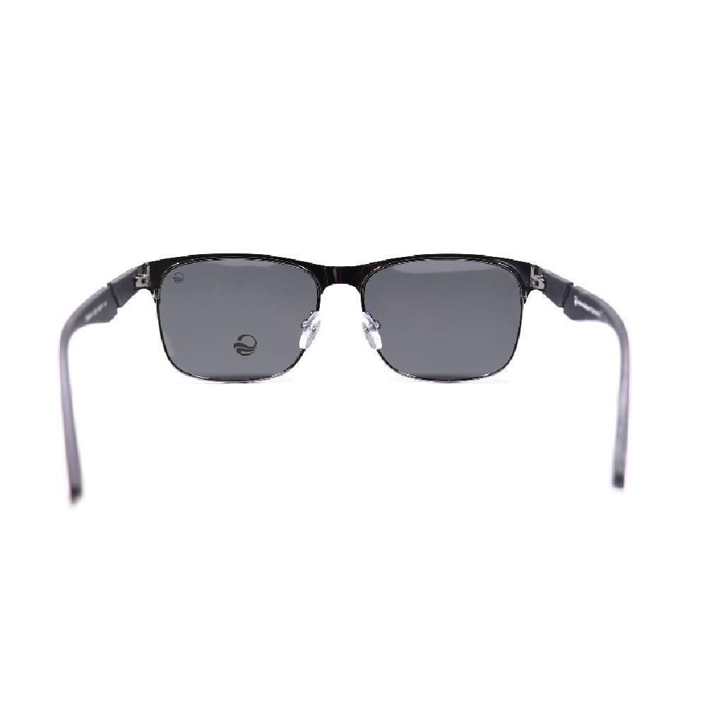 Óculos De Sol Masculino Cobra D'agua Cda 004 C200 - Preto 