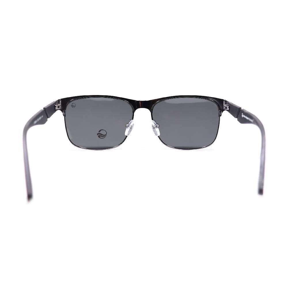 Óculos De Sol Masculino Cobra D'agua Cda 004 C200 - Preto 