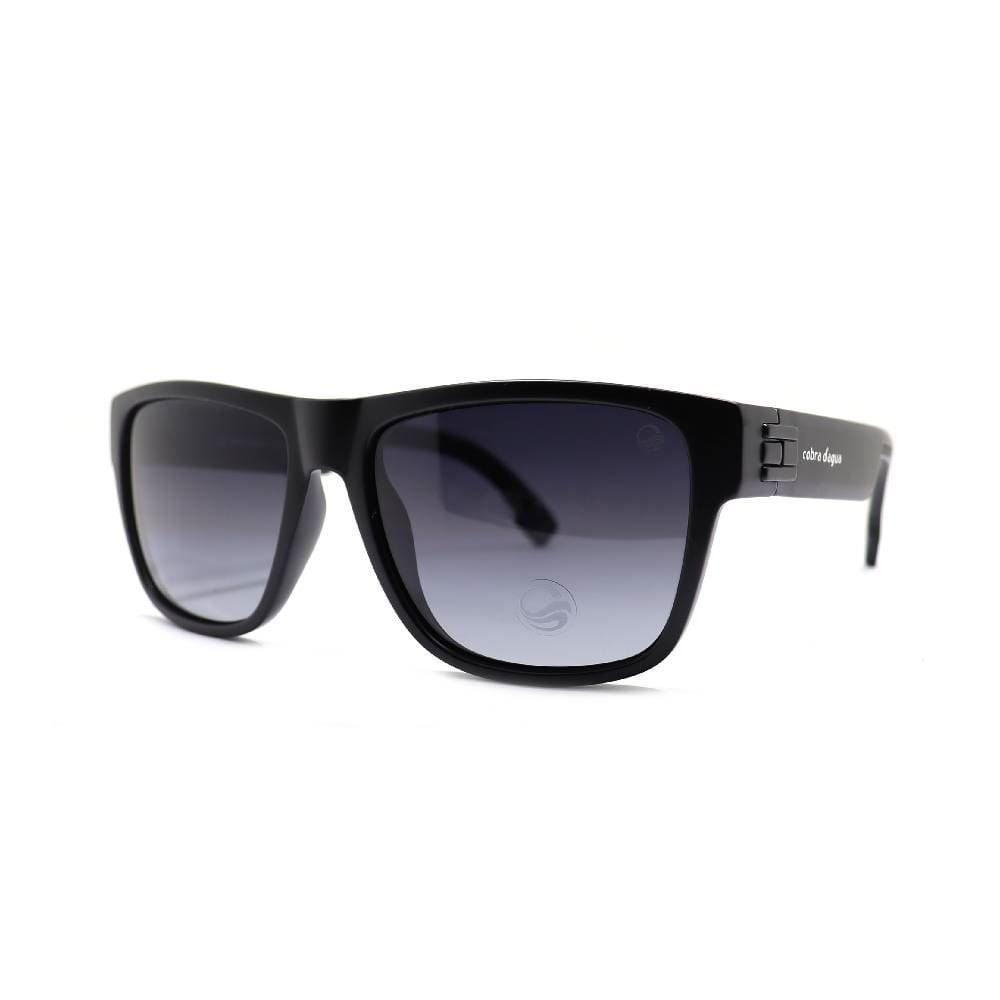 Óculos De Sol Masculino Cobra D'agua Cda 007 C200 - Preto