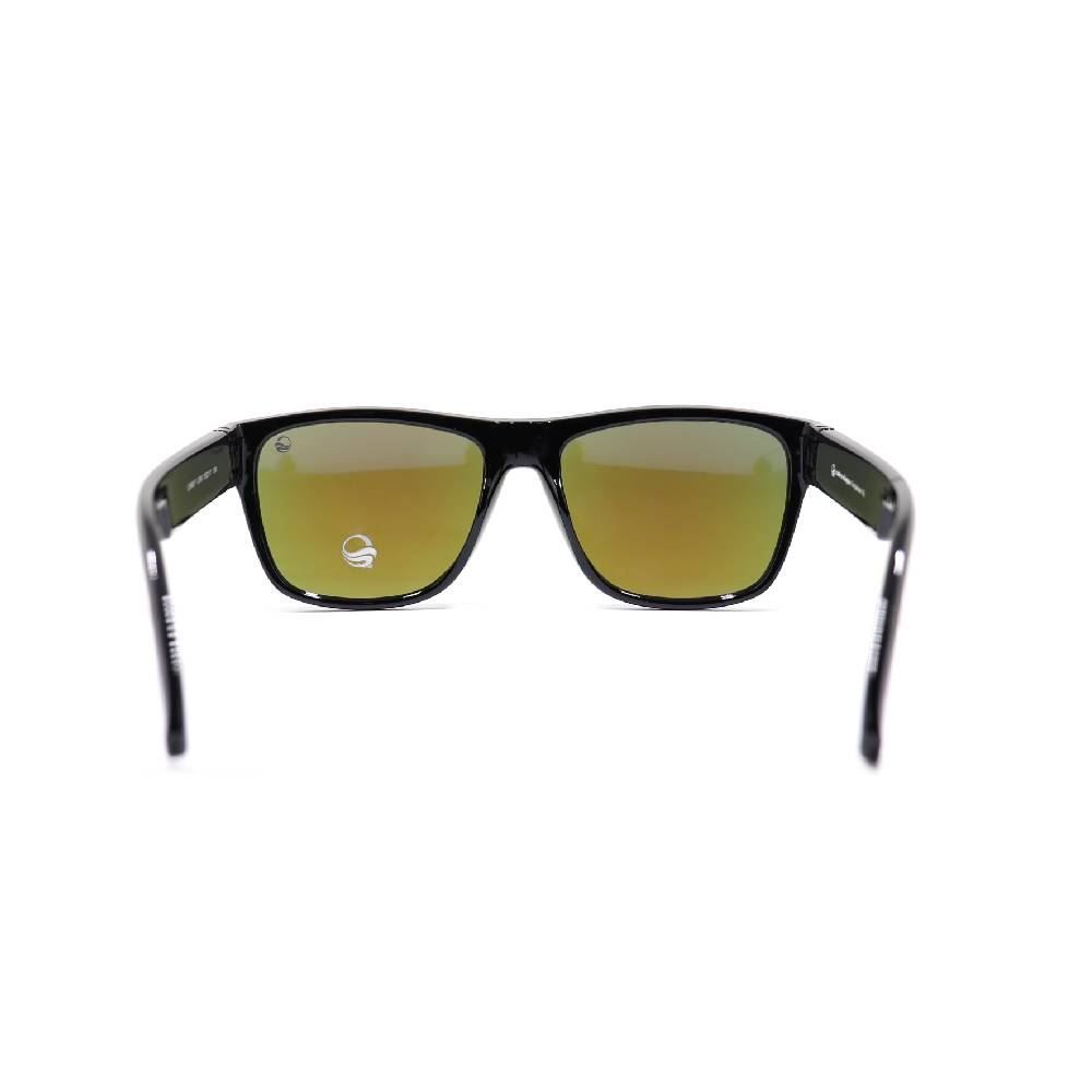 Óculos De Sol Masculino Cobra D'agua Cda 007 C300 - Preto 