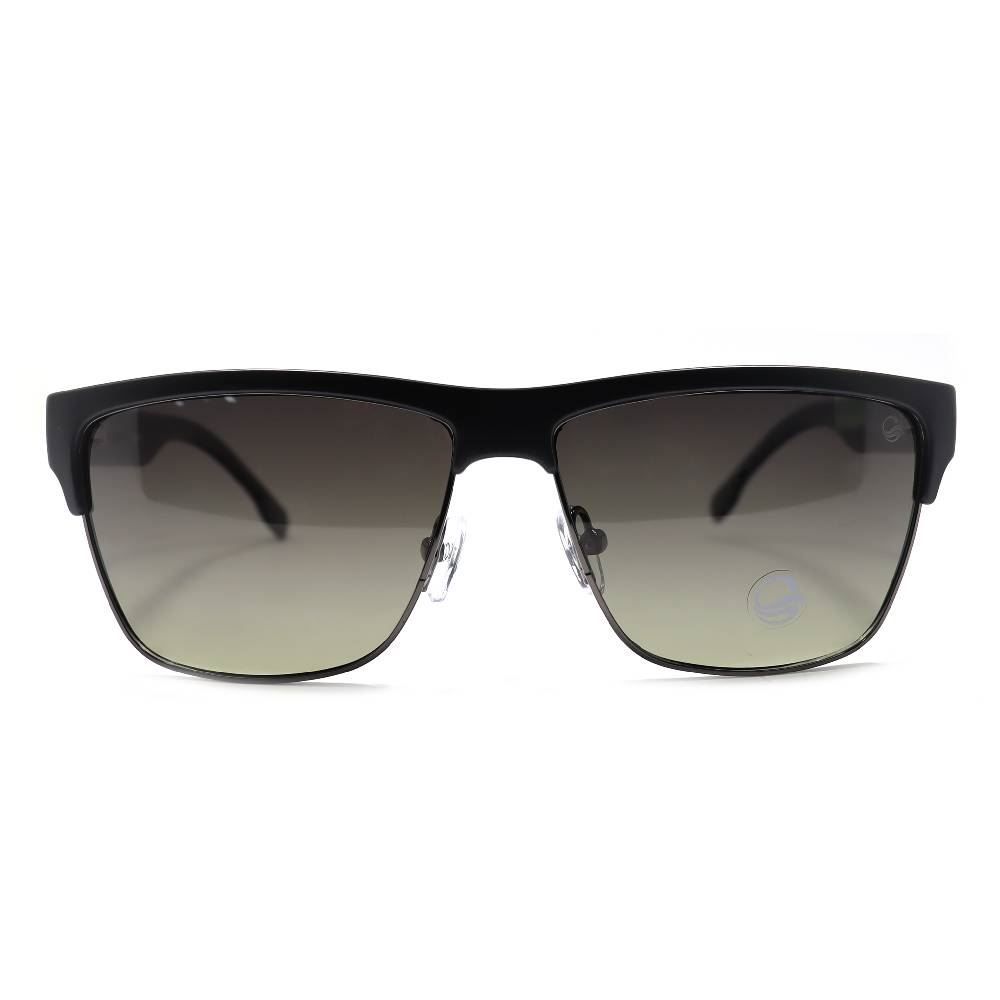 Óculos De Sol Masculino Cobra D'agua Cda 009 C200 - Preto