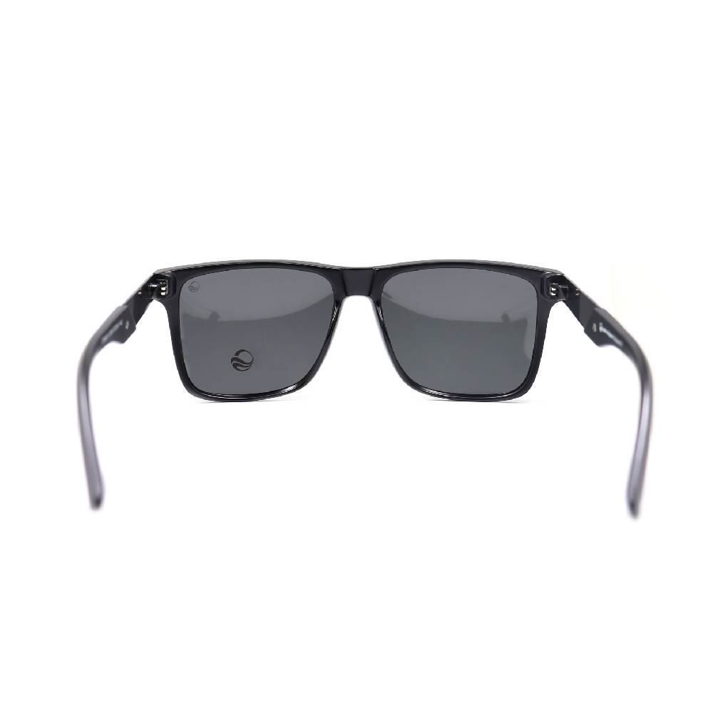 Óculos De Sol Masculino Cobra D'agua Cda 010 C300 - Preto 