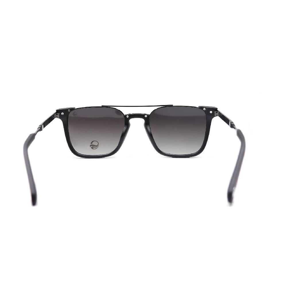 Óculos De Sol Masculino Cobra D'agua Cda 012 C200 - Preto 