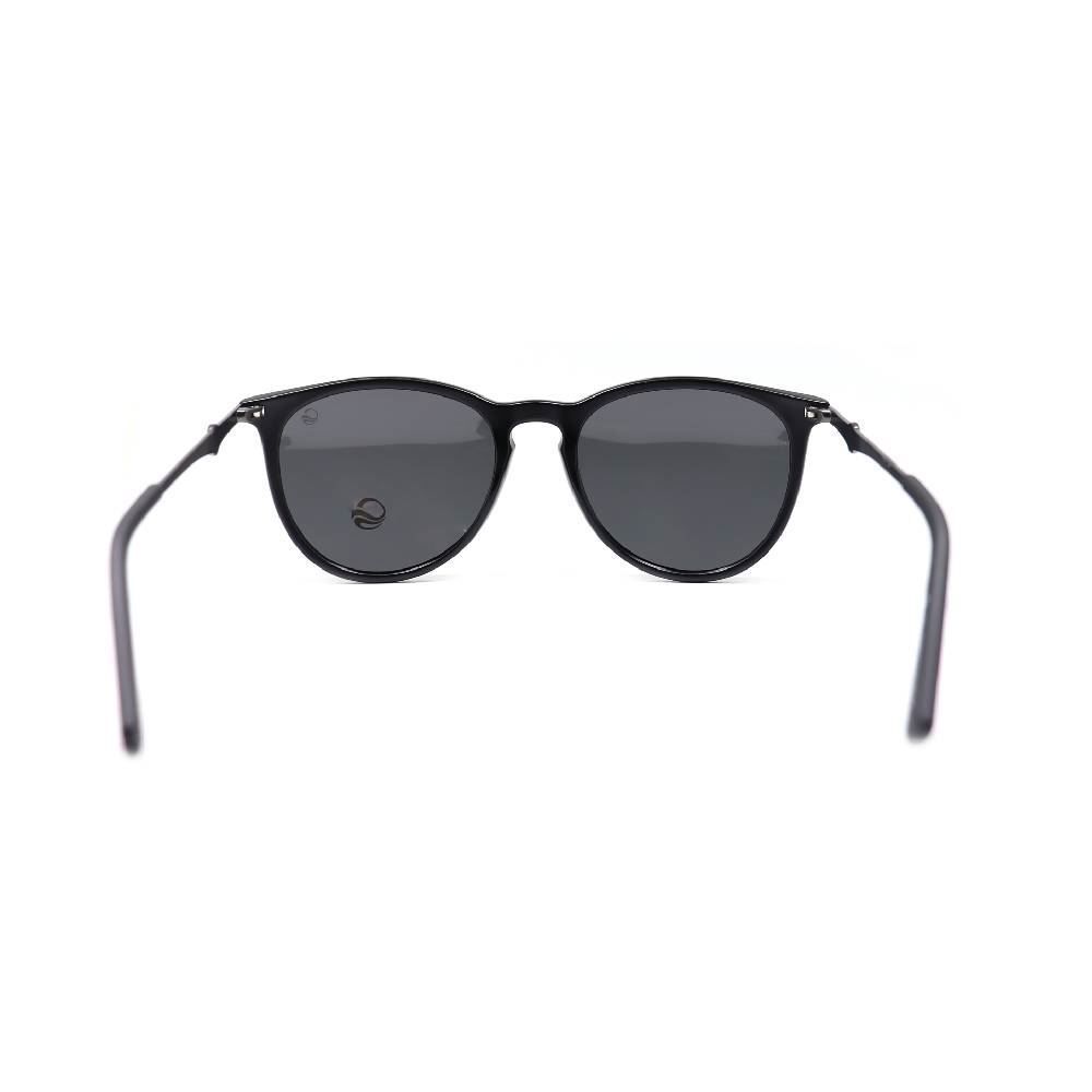 Óculos De Sol Masculino Cobra D'agua Cda 013 C100 - Preto 