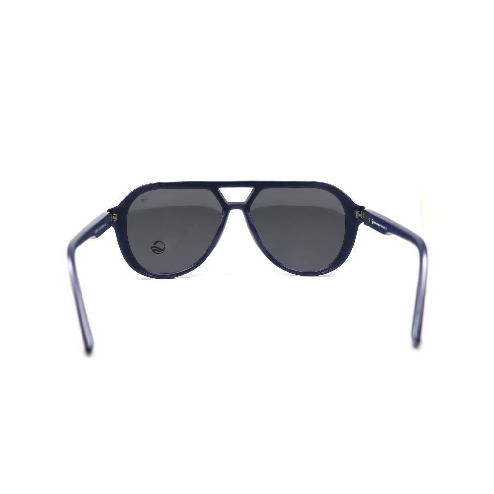 Óculos De Sol Masculino Cobra D'agua Cda 017 C100 - Preto 