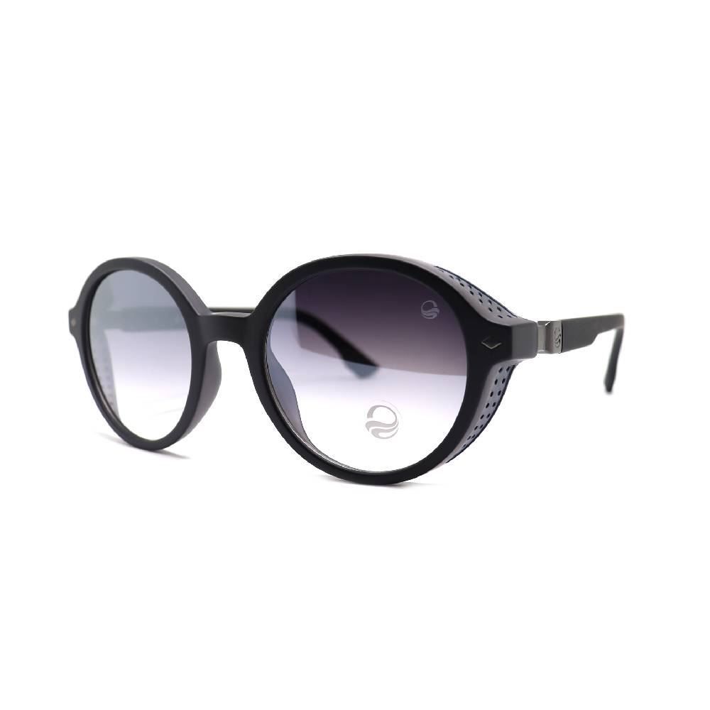 Óculos De Sol Masculino Cobra D'agua Cda 018 C100 - Preto