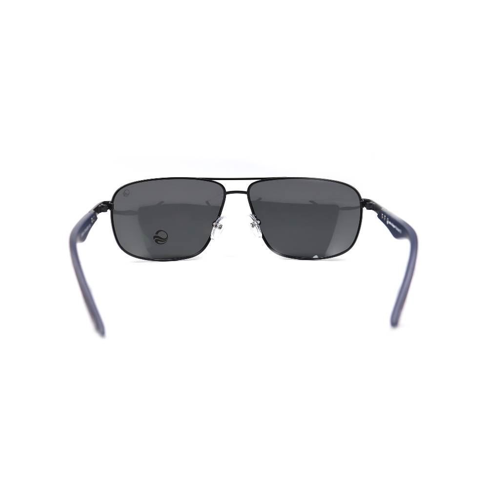 Óculos De Sol Masculino Cobra D'agua Cda 019 C100 - Preto 
