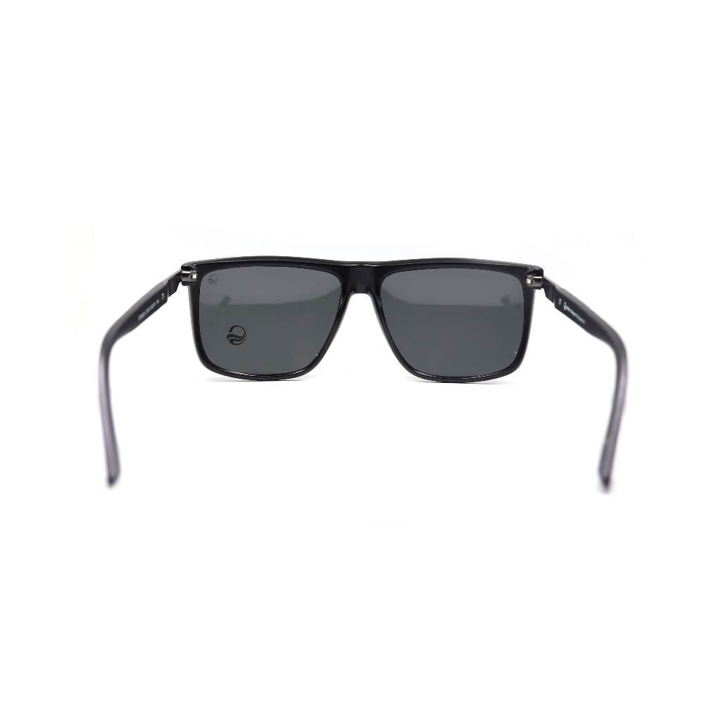 Óculos De Sol Masculino Cobra D'agua Cda 020 C100 - Preto