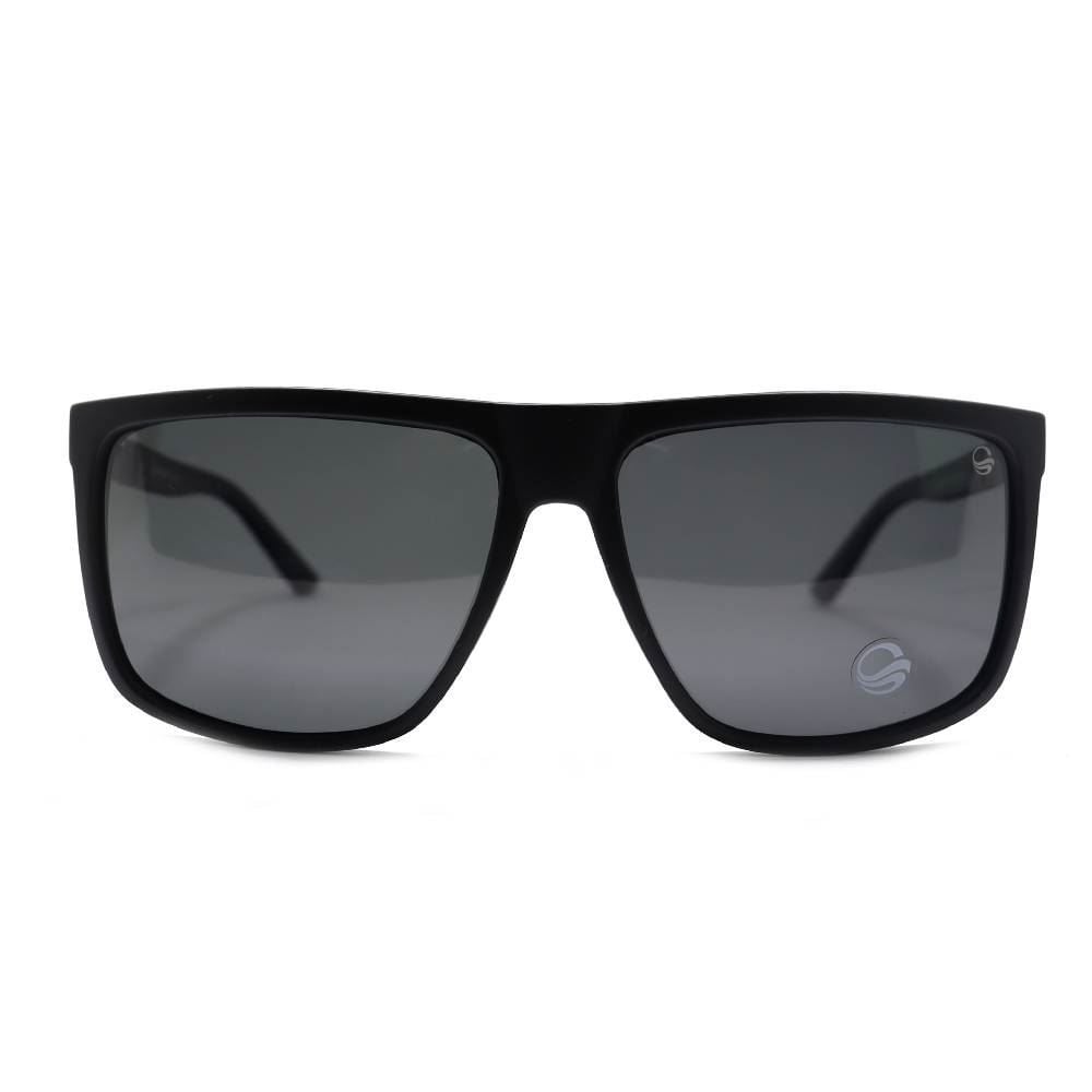 Óculos De Sol Masculino Cobra D'agua Cda 020 C200 - Preto