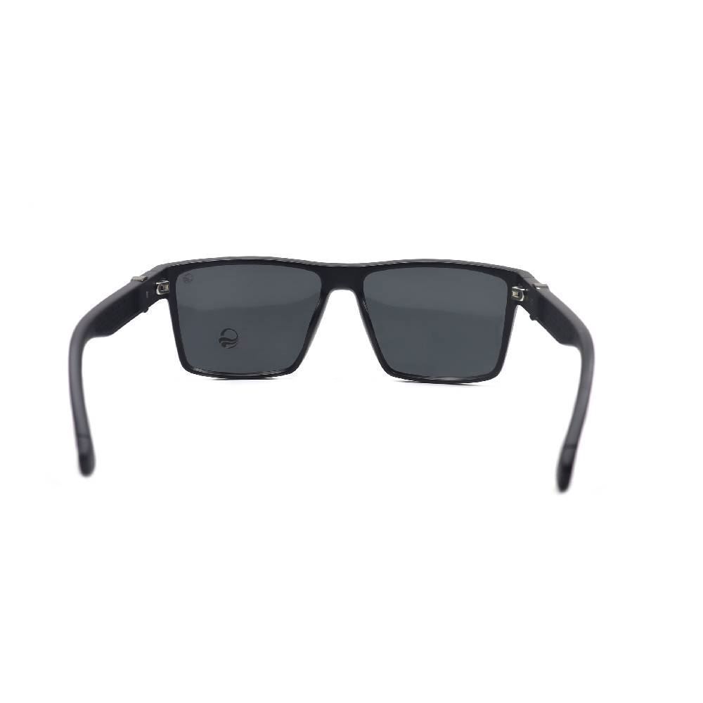 Óculos De Sol Masculino Cobra D'agua Cda 026 C200 - Preto Fosco