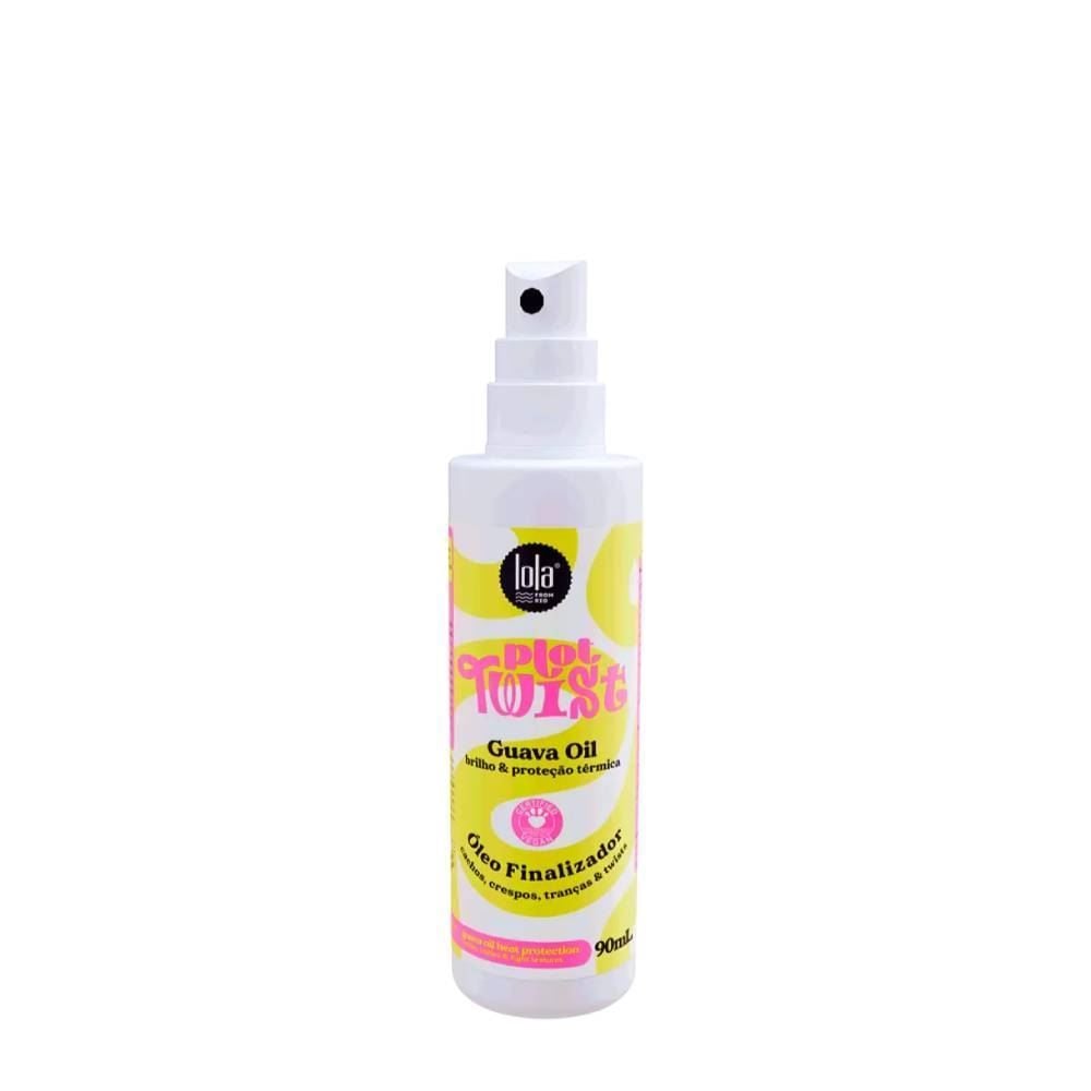 Óleo Finalizador Plot Twist Lola - 90ml