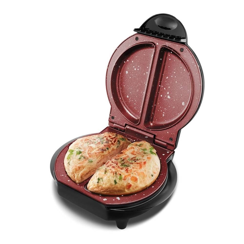 Omeleteira Britânia Antiaderente Redstone 750W BOM02P