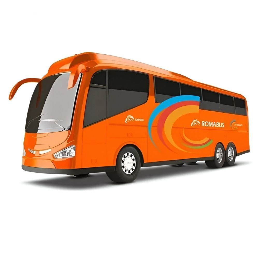 Ônibus Romabus Executive Roma Brinquedos - Sortido