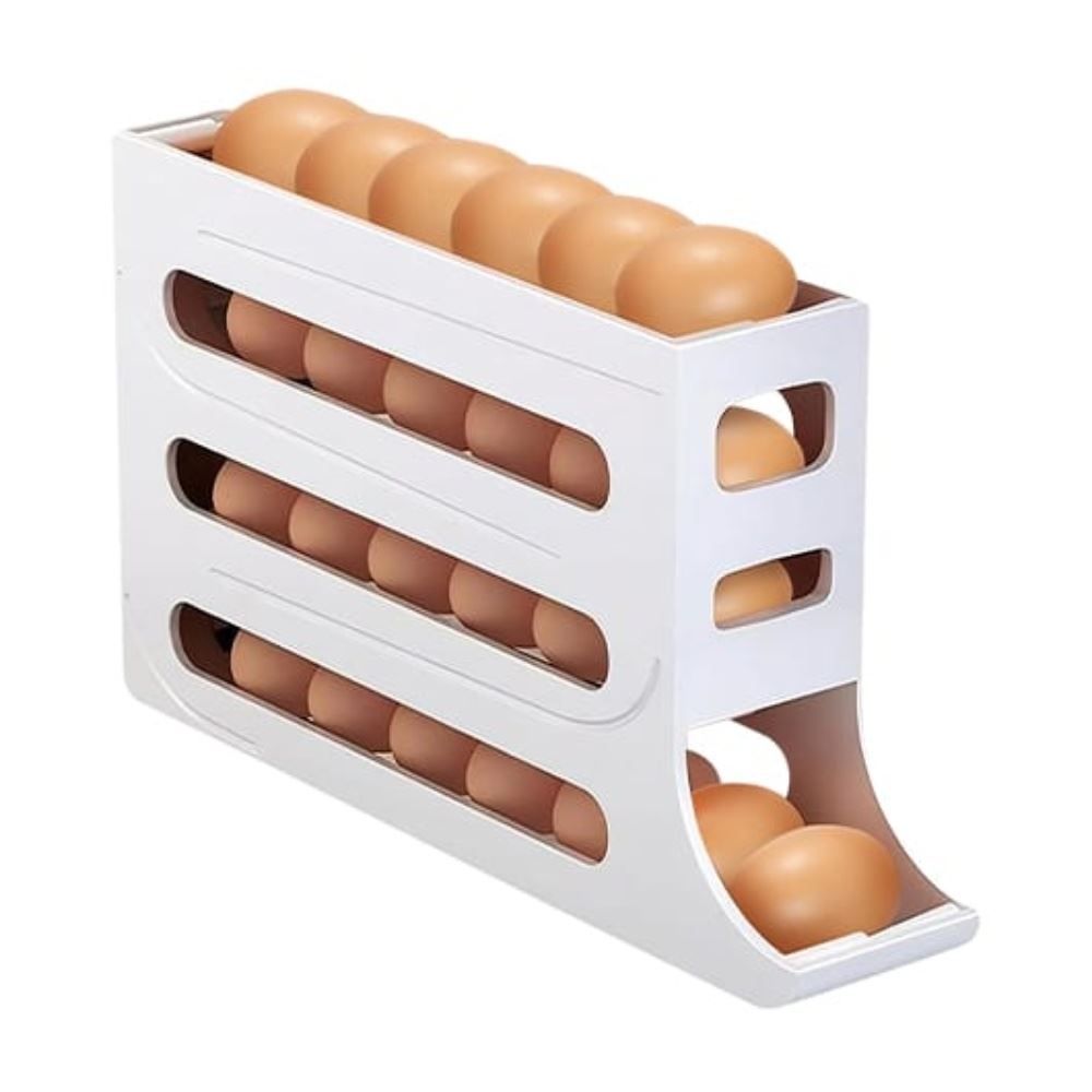 Organizador de Ovos Automático Arqplast 35Cm