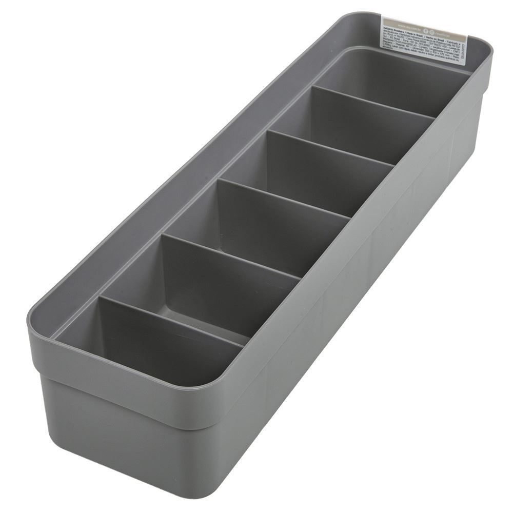 Organizador Colmeia Ou Logic P - Cinza