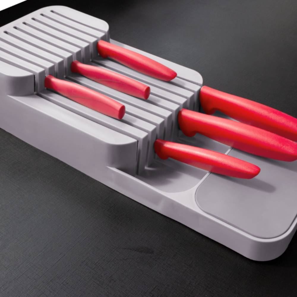 Organizador De Facas Para Gavetas Powermaid - Camesa