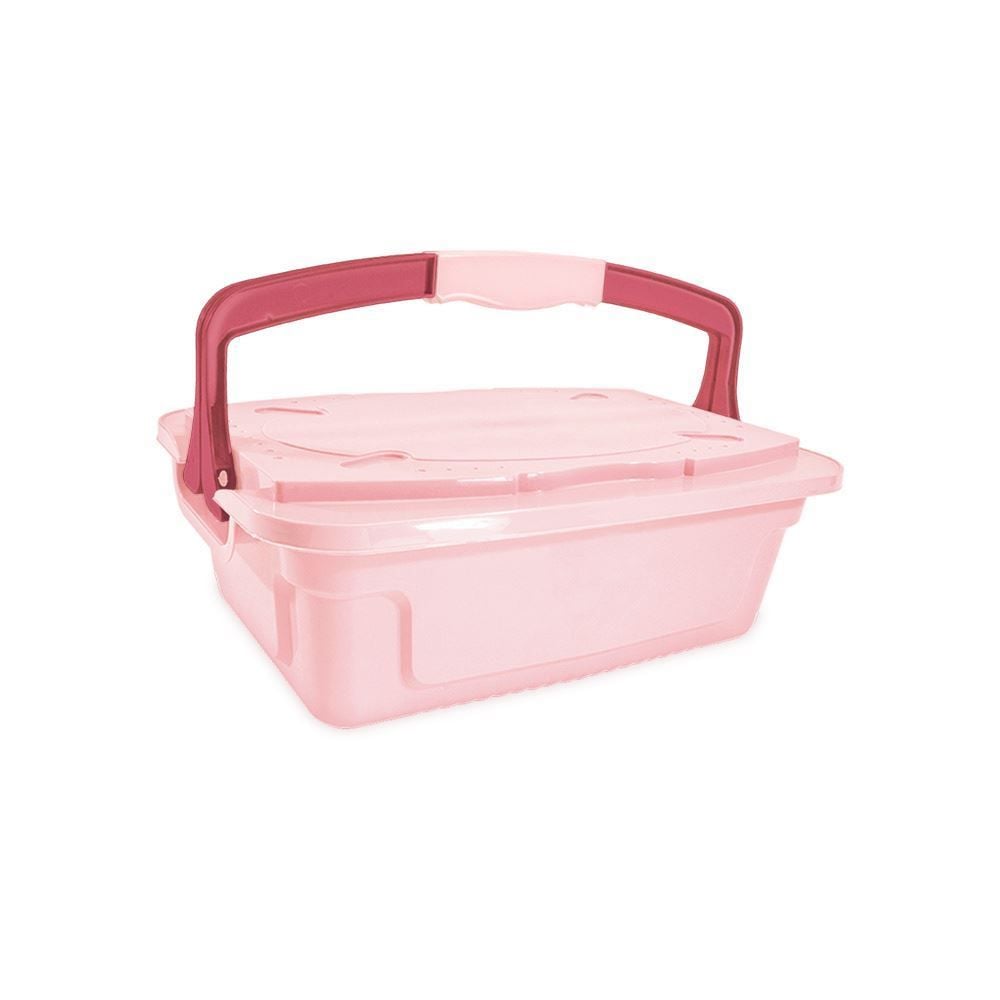 Organizador Infantil Com Alça 5,6 Litros Havan Baby - Roset