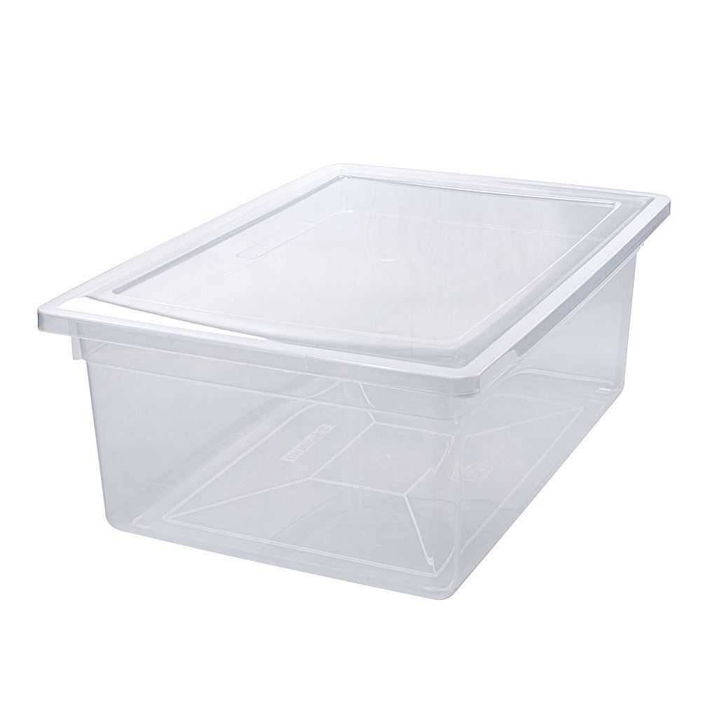 Organizador Multiuso 20L Max Sanremo Cristal