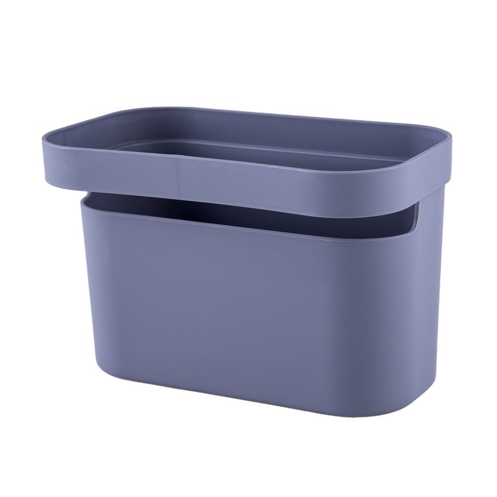 Organizador Ou Trium Max 12Cm - Chumbo