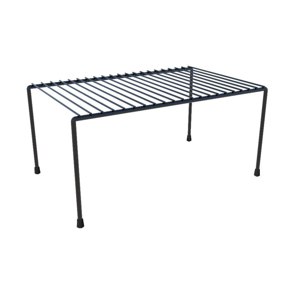 Organziador para Armário Médio 32Cm - Preto