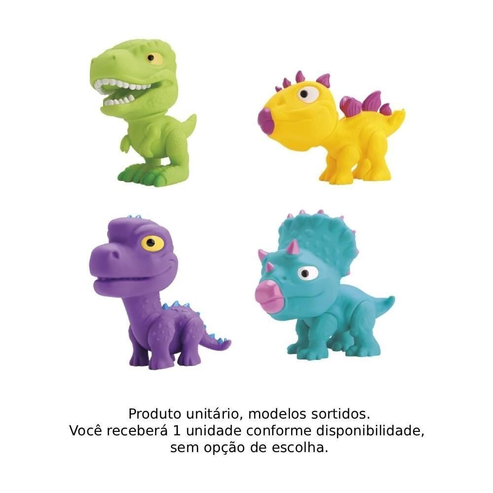 Ovo Diver Dino Surpresa Divertoys - Sortido