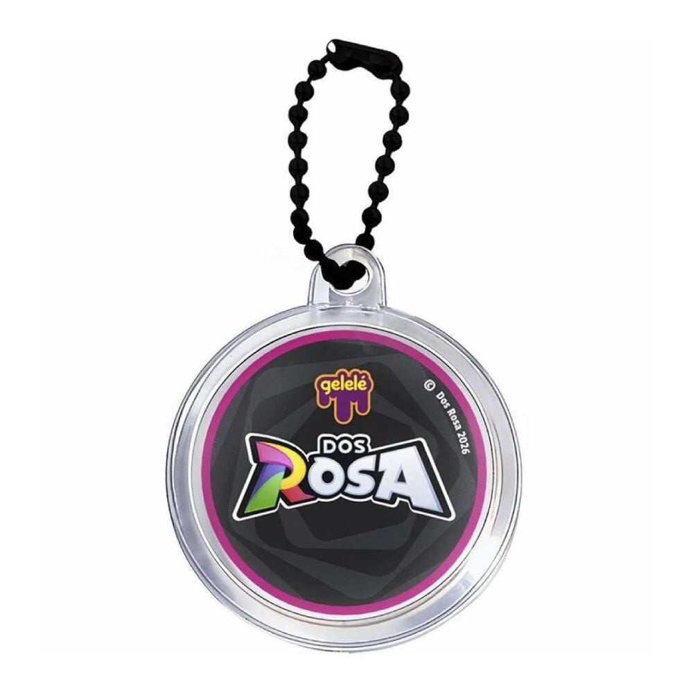 Ovo Surpresa 60G dos Rosa Doce Brinquedo - Sortido