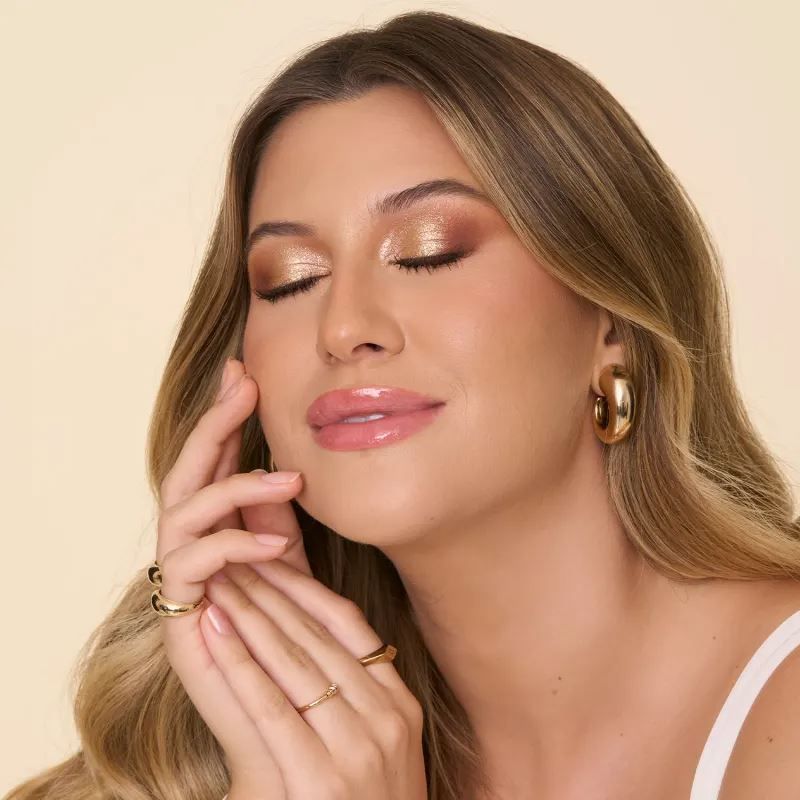 Paleta De Sombras Eudora Niina Secrets Neutrals 5,6G