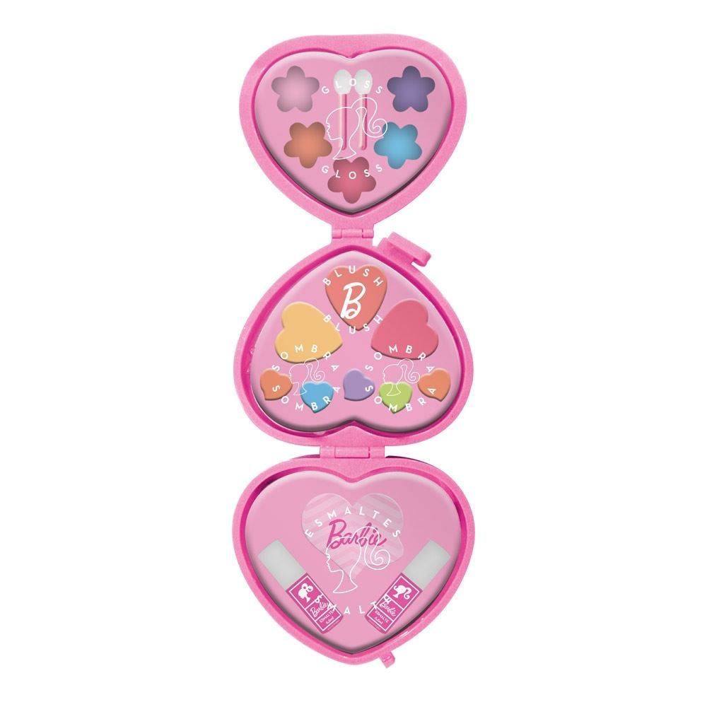 Paleta Love Barbie