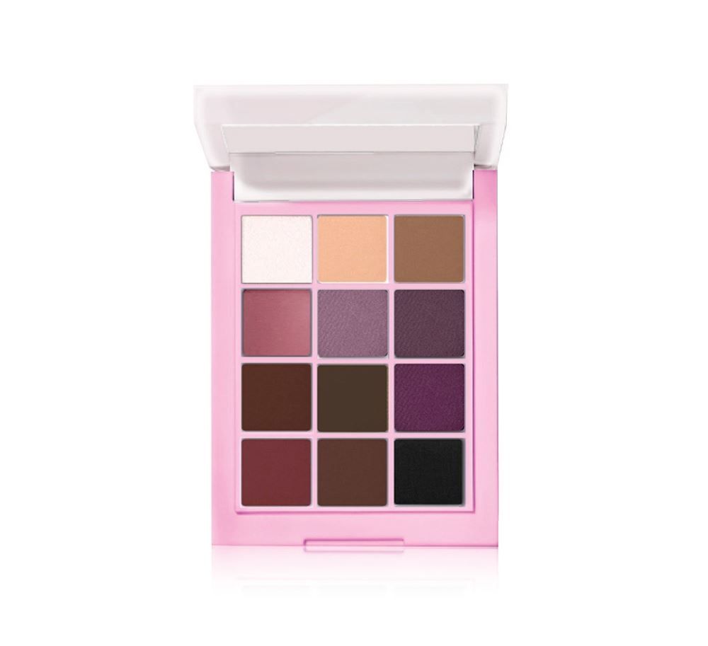 Paleta Sombras 12 Cores Gênese By Karen Bachini - 8g