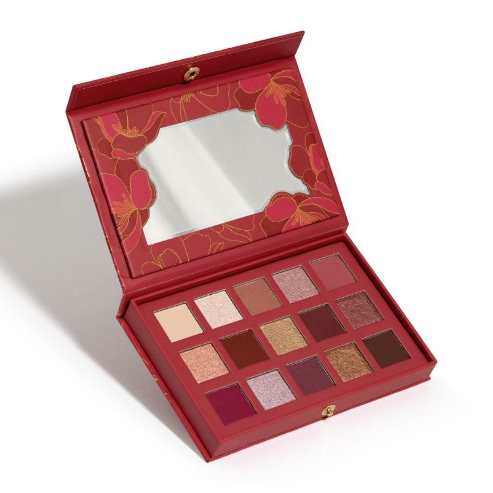 Paleta de Sombras Soft Petals 10G Eudora Niina Secrets 
