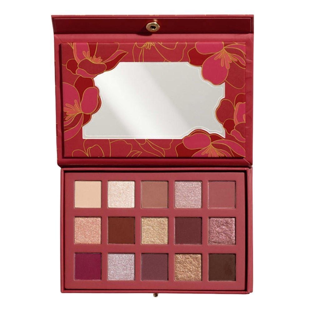 Paleta de Sombras Soft Petals 10G Eudora Niina Secrets 