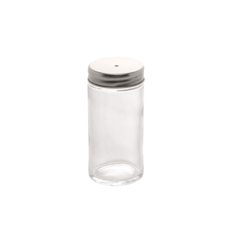 Paliteiro De Vidro Com Tampa Lyor 80 Ml - Sortido