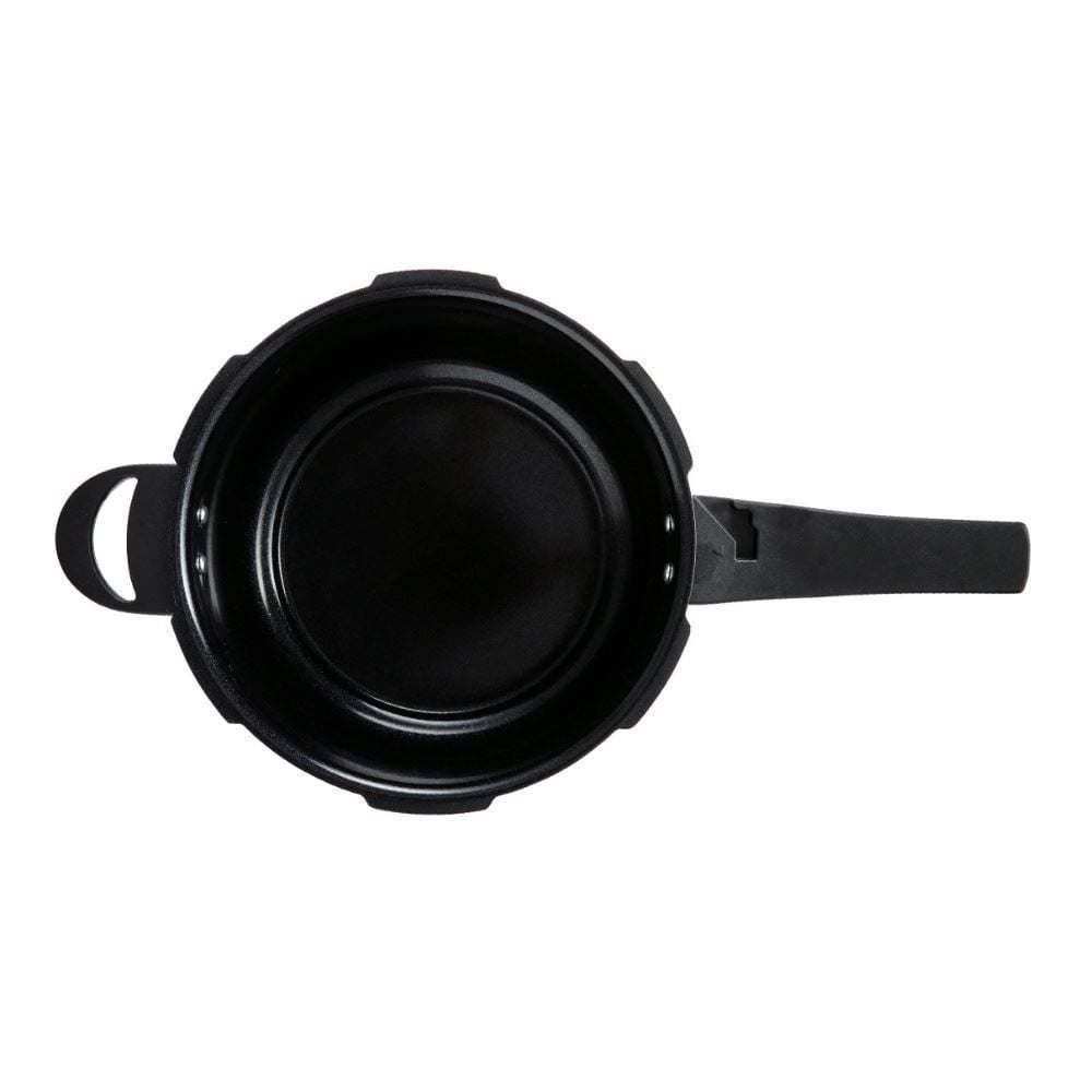 Panela de Pressão de Indução 4,2 Litros Brinox - Preta