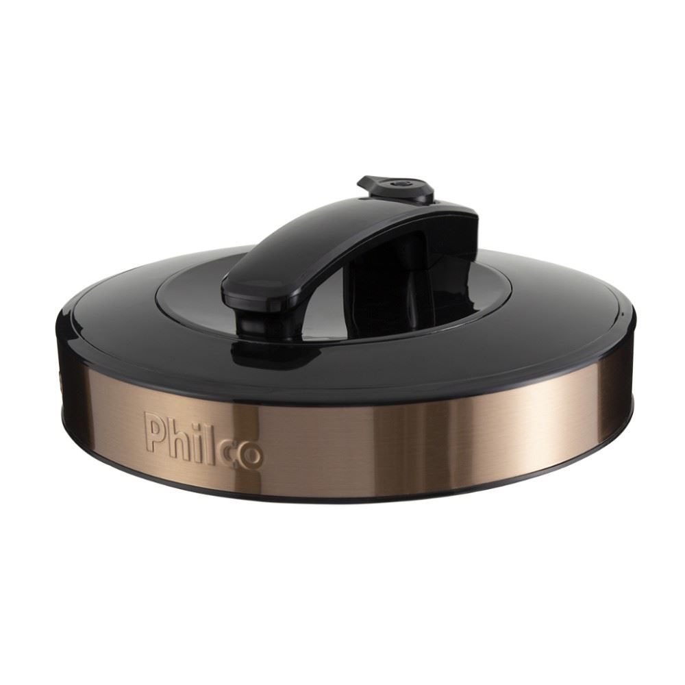 Panela De Pressão Elétrica Philco 5L Multifuncional Digital 15 Funções
