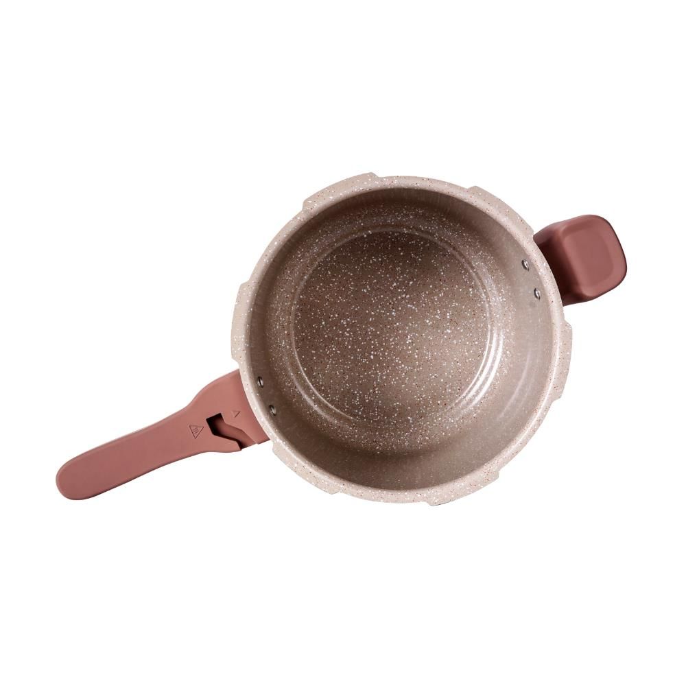Panela De Pressão Mocha Mouse Linha Super C/Ind 4,2 - MOCHA MOUSSE