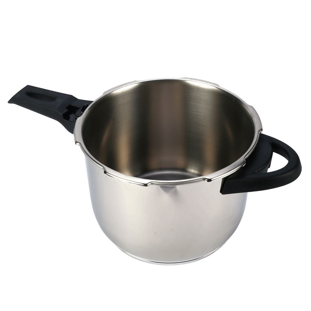 Panela de Pressão Solar Indução 6 Litros Tramontina - Inox