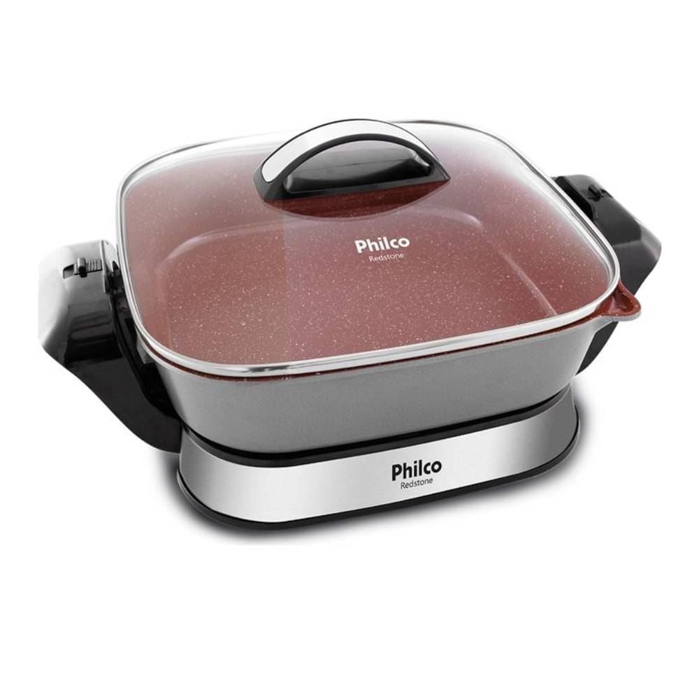 Panela Elétrica RedStone Philco PPE04FS