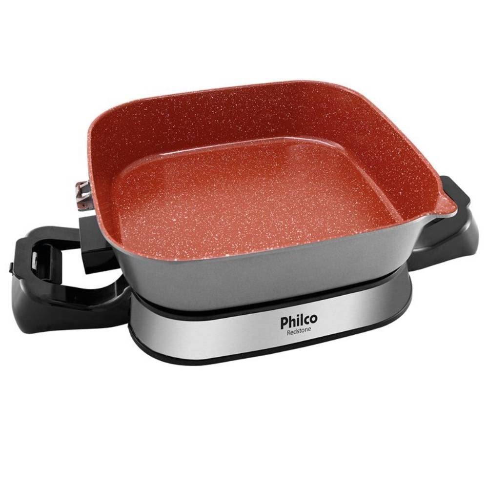 Panela Elétrica RedStone Philco PPE04FS