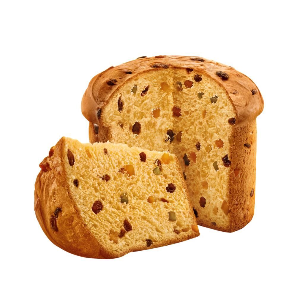 Panettone com Frutas Cristalizadas Bauducco - 400g