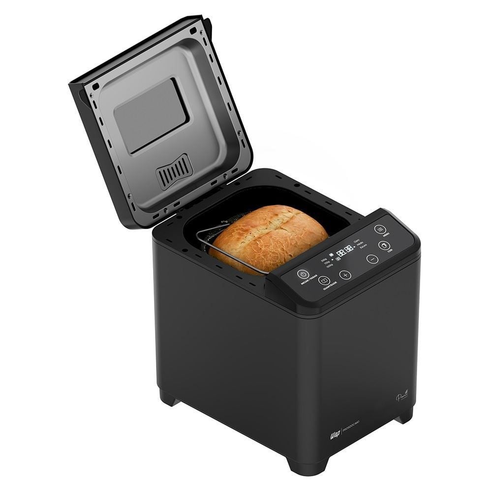 Panificadora Wap Pan Gourmet wpan01 20 Receitas Timer 15h